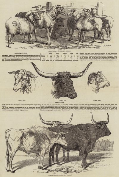 Smithfieldklubben av Harrison William Weir